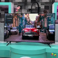 تلویزیون اورجینال ۴۳ اینچ سامسونگ cu7000 آکبند
