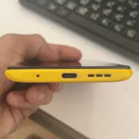 گوشی پوکو m3|موبایل|اصفهان, مارچین|دیوار