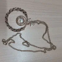 گردنبند لباس