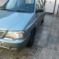 فروشی پراید ۱۳۲مدل ۸۷دوگانه|خودرو سواری و وانت|محمدشهر, عباس آباد|دیوار