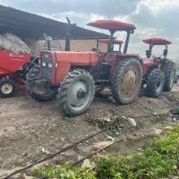 تراکتور ۲۸۵ جفت مدل۱۳۸۰