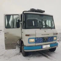 مینی بوس بنز