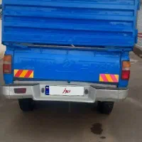 .نیسان آبی مدل ۹۳|خودرو سواری و وانت|سراب, |دیوار