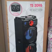 دو عدد باند مارک تسکو|سیستم صوتی خانگی|زاوه, |دیوار