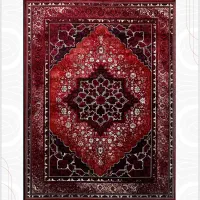 فرش ماهریس سری ویان مدل هیوا رنگ بندی|فرش|گرگان, |دیوار