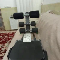 دستگاه درازنشست تن تاک