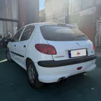 206مدل 1399|خودرو سواری و وانت|گنبد کاووس, |دیوار
