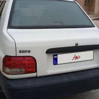 پراید مدل 96