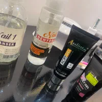 لوازم کاشت ناخون