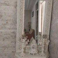 آینه و شمعدان