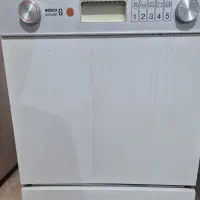 ماشین ظرفشویی بوش المان
