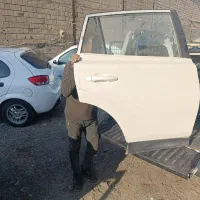 درب صندوق وکاپوت ودرب تویوتا rav4|قطعات یدکی و لوازم جانبی|فردیس, شهرک راه آهن|دیوار