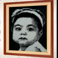 بافت چهره وپادری