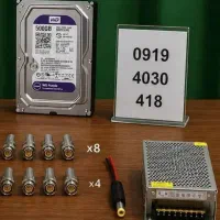 فرمت ظبطH265+دوربین مداربسته %