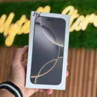 آیفون 16promax 256 zaa
