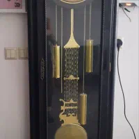 ساعت ایستاده