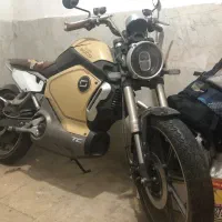 موتور سیکلت برقی سوپر سوکو کرمی ۹۹ ، ۱۰۰ تا کار