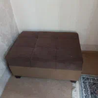پاف ومبل شزلون برای ارایشگاه