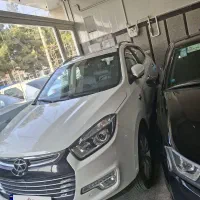 جک اس۵ ۱۴۰۳|خودرو سواری و وانت|ارومیه, |دیوار