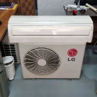 کولرگازی ۲۴هزار الجی کره ای مدل تایتان سردوگرم