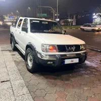 نیسان پیکاپ مدل 83