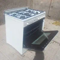 فرگاز sinjer اصل  با جوجه گردان|اجاق گاز و لوازم برقی پختوپز|تربت جام, مسکن مهر|دیوار