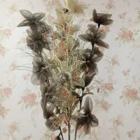 گل برای گلدان