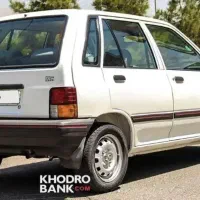 پراید۷۵ در حدد|خودرو سواری و وانت|کرمان, |دیوار