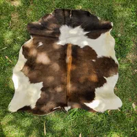 فرش پوست گاو طبیعی پادری|پادری|تهران, سعادت‌آباد|دیوار