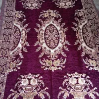 دو عدد روفرشی ۶ متری مخمل نو