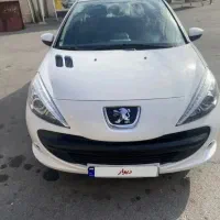 پژو ۲۰۷ دنده ای مدل ۹۰ موتور فرانسوی