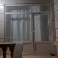 در دوجداره پی وی سی