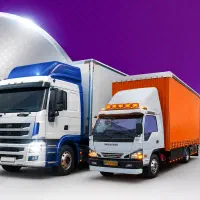 اتوبار حمل و نقل اثاثیه منزل اطمینان بار کنگان