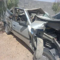 فروش خودروتصادفی ۴۰۵ مدل ۹۳