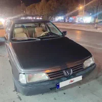 پژو۴۰۵مدل۱۳۸۵