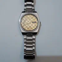 ساعت‌سیکو۵ اتومات