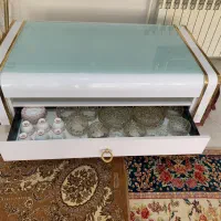 میز جلو مبلی|مبلمان خانگی و میز عسلی|تهران, طرشت|دیوار