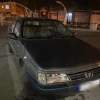 پژو ۴۰۵ دوگانه