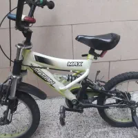 دوچرخه پسرانه سایز ۱۲