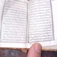 کتابهای خطی قدیمی|کلکسیون اشیاء عتیقه|قم, چهل درخت‎|دیوار