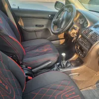 پژو 206 SD V8، مدل ۱۳۹۸|خودرو سواری و وانت|کرج, شهرک اوج|دیوار