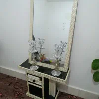 آیینه و شمعدان
