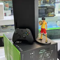 ایکس باکس سری ایکس فول گیم در حد نو xbox x|کنسول، بازی ویدئویی و آنلاین|اهواز, طالقانی|دیوار