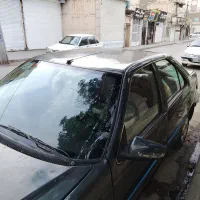 پژو پارس 81 شاسی پلمپ و تمیز