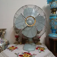 پنکه قدیمی ژاپنی