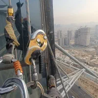 کار در ارتفاع پیچ رول پلاک شستشو کل تهران