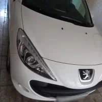 فروش فوری ۲۰۷ دنده سقف فلز tu5 پلاس