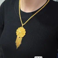 مدال های فیوژن با آبکاری طلای ۲۱ عیار|جواهرات|ایرانشهر, |دیوار