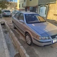 سمند ۸۵ معاوضه