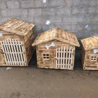 لانه سگ پاکوتاه|لوازم جانبی حیوانات|رشت, حومه رشت|دیوار